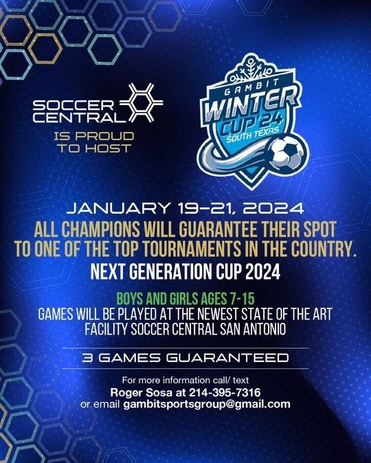 Gambit Winter Cup 2024 Gigi Persis